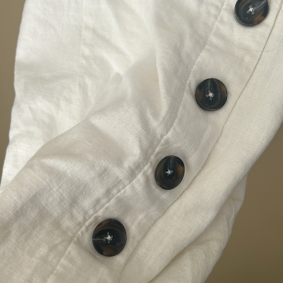 Linen Dress - Picture 5 of 5